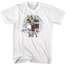 T-shirt uomo Beverly Hills