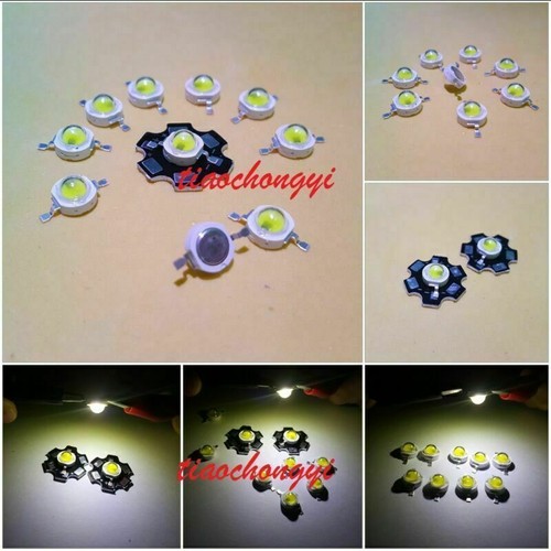 Luce led infrarossi alta - ir,