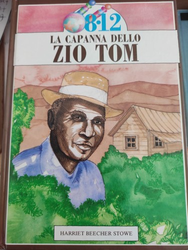 Libro capanna dello zio - libro,