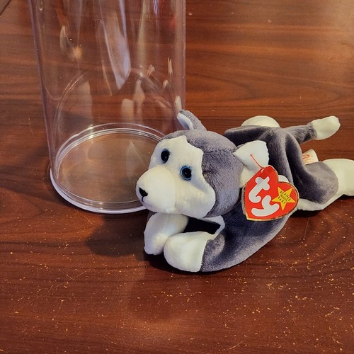 Beanie baby nanook - baby, the