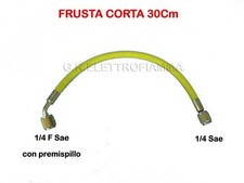 FRUSTA TUBO FLESSIBILE GAS