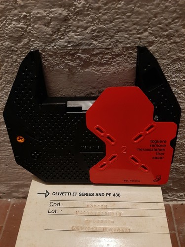 Nastro olivetti opt - nastro,
