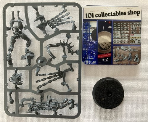 Nuovo modello necron royal - modello,