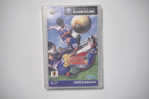 Nintendo gamecube virtua - nintendo,