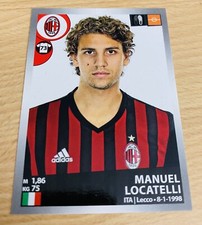 CALCIATORI PANINI 2016-2017