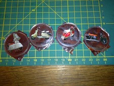 151372 COPERCHIO CREMINO SCOOTER VESPA LAMBRETTA MAICO NSU KAFFEERAHMDECKELI   