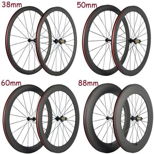 Set ruote bici strada in - strada,