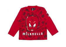   Neonato Maglia Manica Lunga