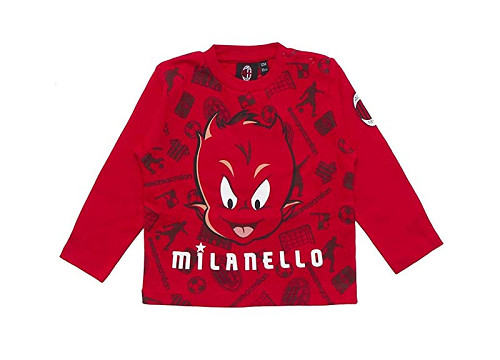 Neonato maglia manica lunga - ,