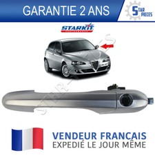 POIGNEE DE PORTE AVANT GAUCHE CONDUCTEUR ALFA ROMEO 147 2000-2010