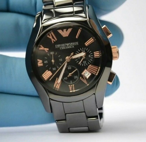 Nuovo orologio uomo emporio - orologio,