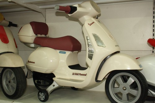 Vespa elettrica per - , bambini