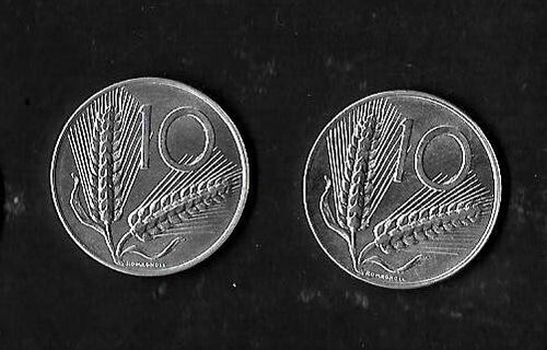 Lire anno 1982 fdc - lire,
