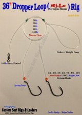 5 Hi-Lo ( Polpo) Surf Fishing