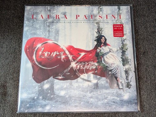 Laura pausini xmas lp - laura,