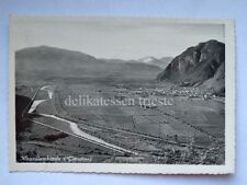 MEZZOLOMBARDO trentino Trento vecchia cartolina 