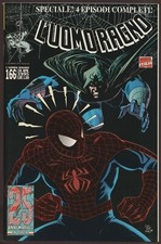 L' UOMO RAGNO / SPIDER-MAN 166  MARVEL ITALIA - EDICOLA
