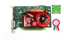 SCHEDA GRAFICA PCI EXPRESS -ATI RADEON  HD 3650  256MB  DDR2