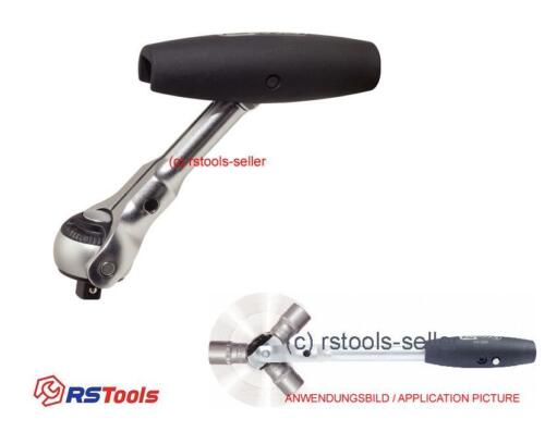 Tools cricchetto girevole - ks,