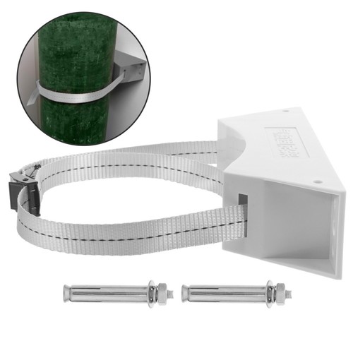 Gas cylinder holder supporto - ,