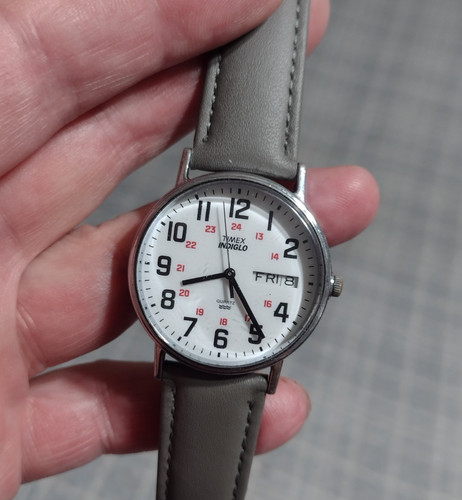 Orologio militare uomo - , timex