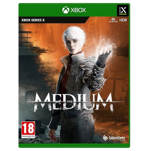 The medium - (xbox, x)