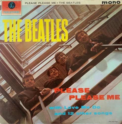 The beatles please - the,