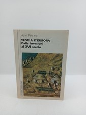 Storia europa dalle - d'europa,