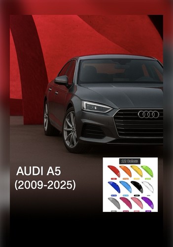 Copri pinze per audi - a5, 4pz