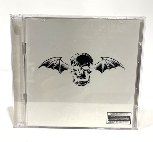 Avenged sevenfold self titled - avenged,