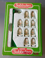Subbuteo real madrid - 21,