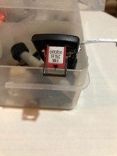 Testina Ortofon su Shell originale Pioneer