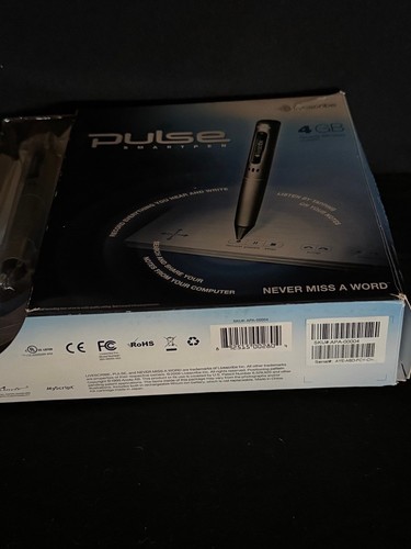 Smart pen pulse nuova - smart,