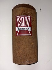 Estintore sabbia antico - sabbia,