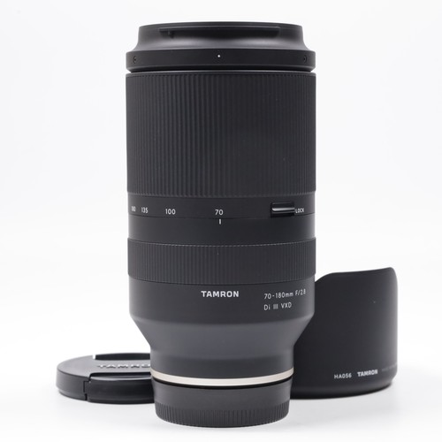 Tamron 180mm 8 - di, iii