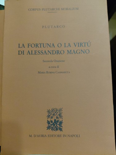 Plutarco fortuna la - fortuna,