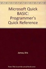 Microsoft Quick BASIC
