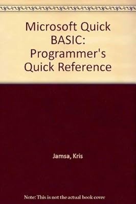 Microsoft quick basic - microsoft,