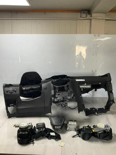 Kit airbag completo ford - airbag,