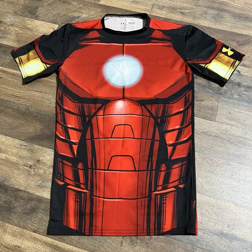 Under armour marvel - armour,