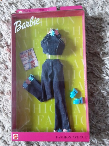 Barbie fashion avenue 1999 - avenue,