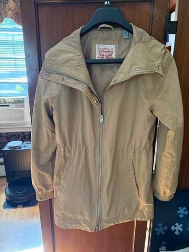 Giacca antipioggia donna levis - antipioggia,