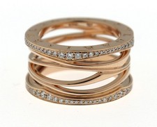 Anello Bulgari Bvlgari B.Zero1