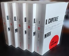Karl Marx, Il Capitale