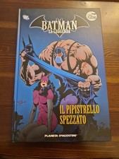 Fumetto BATMAN LA LEGGENDA