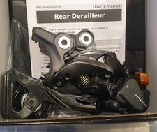 Mech posteriore Shimano XTR 11