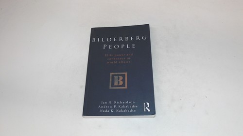 Bilderberg people elite - bilderberg,