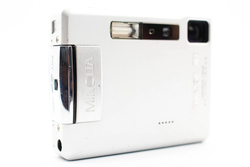 Fotocamera compatta digitale