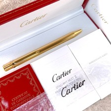 Penna a sfera Cartier vintage