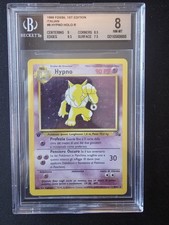 HYPNO 8/62 FOSSIL BGS 8 PRIMA